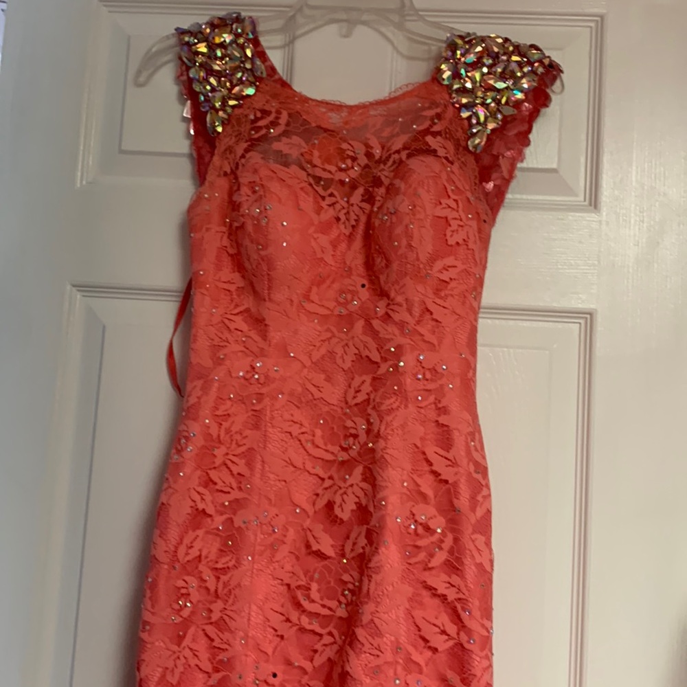 Prom dress